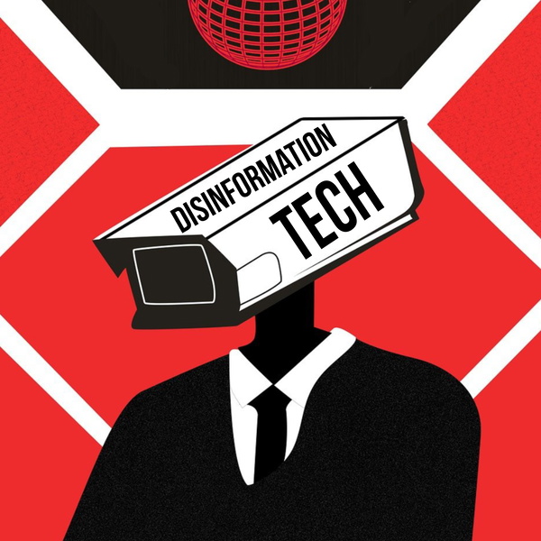 Artwork for Disinformation Tech