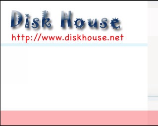 Artwork for Disk House