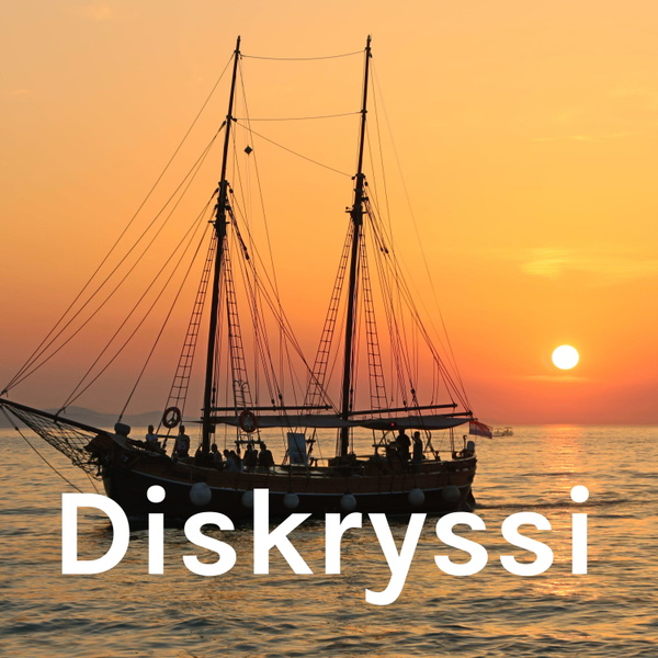 Artwork for Diskryssi