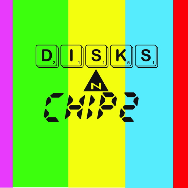 Artwork for Disks N Chipz