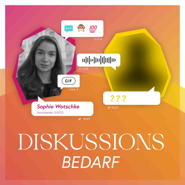 Artwork for Diskussionsbedarf