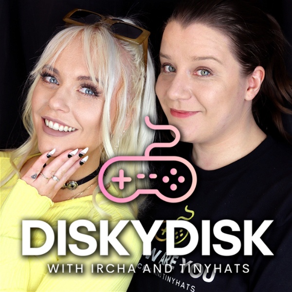 Artwork for Diskydisk podcast