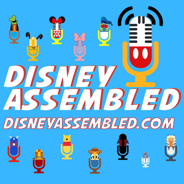 Artwork for Disney Assembled