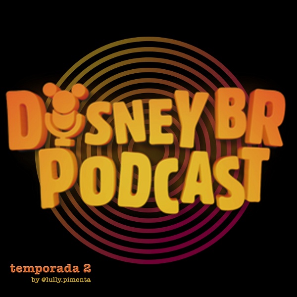 Artwork for Disney BR Podcast