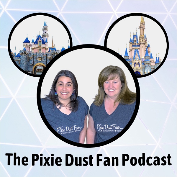 Artwork for The Pixie Dust Fan Podcast