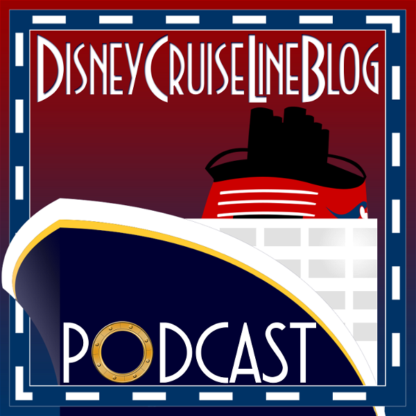 Artwork for Disney Cruise Line Blog Podcast