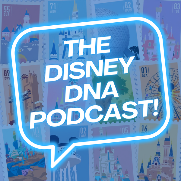 Artwork for The Disney DNA Podcast: Talking Disney, Disney World and more!