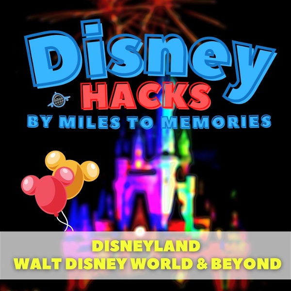 Artwork for Disney Hacks by MtM