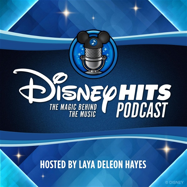 Artwork for Disney Hits Podcast