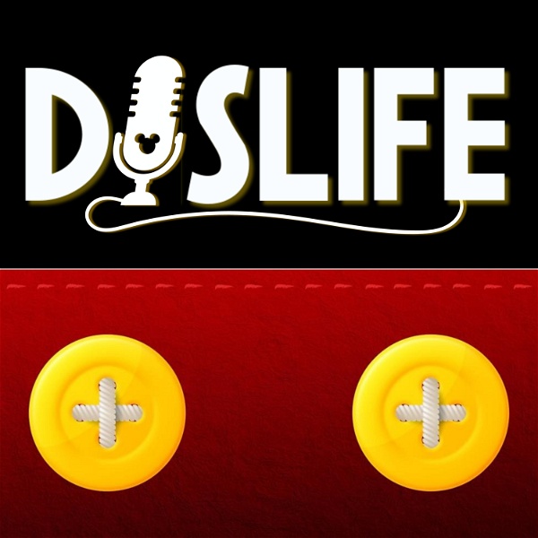 Artwork for DisLife Podcast
