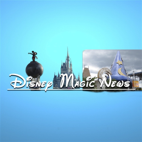 Artwork for Disney Magic News