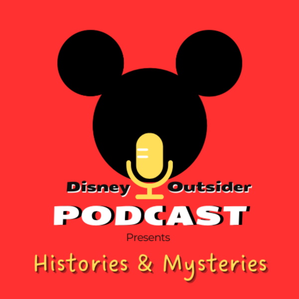 Artwork for Disney Outsider