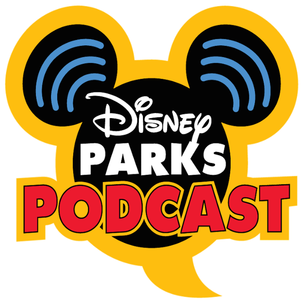 Artwork for Disney Parks Podcast