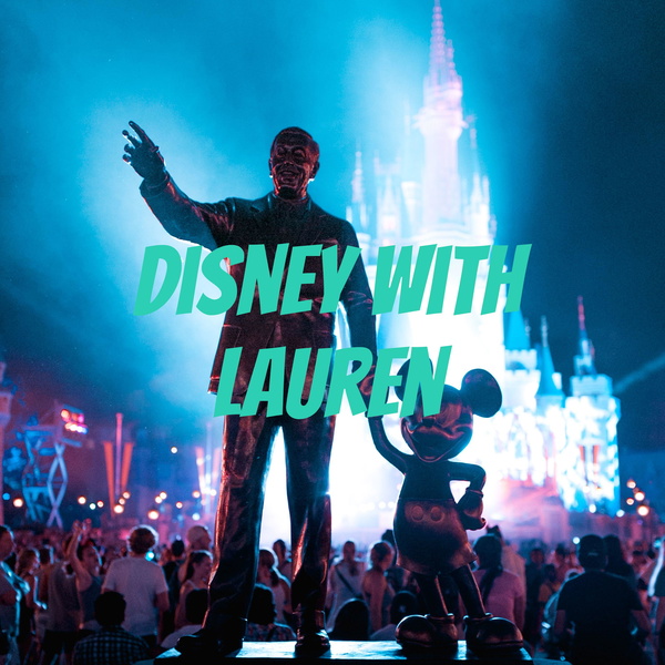 Artwork for Disney with Lauren