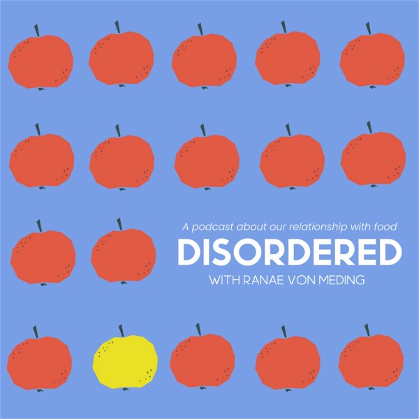 Artwork for Disordered The Podcast