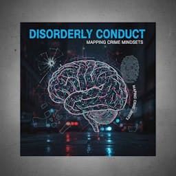 Artwork for Disorderly Conduct Mapping Crime Mindsets