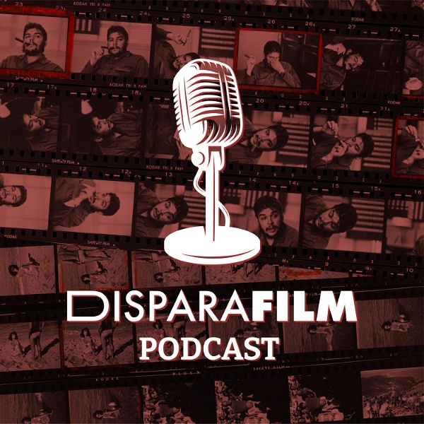 Artwork for Disparafilm Podcast