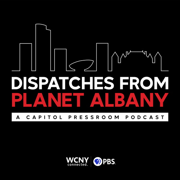 Artwork for Dispatches from Planet Albany