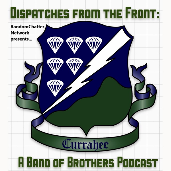 Artwork for Dispatches from the Front