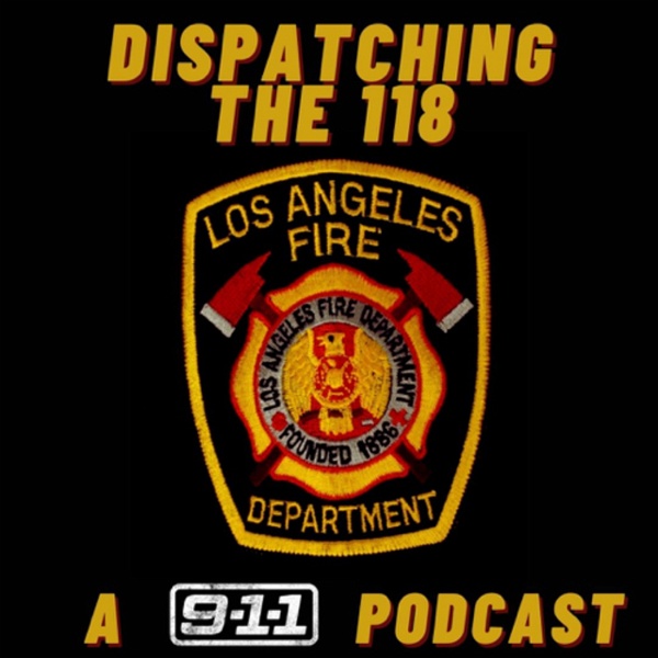 Artwork for Dispatching the 118