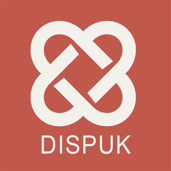 Artwork for DISPUK Podcast