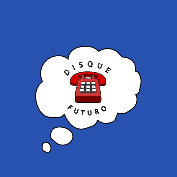 Artwork for Disque Futuro