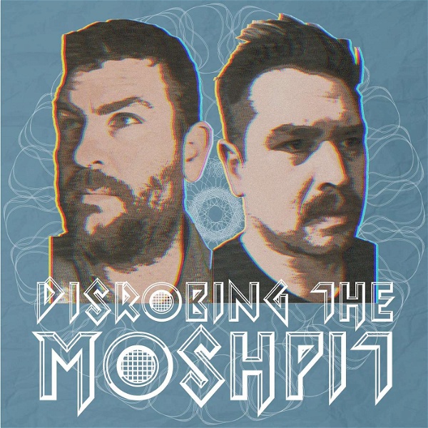 Artwork for Disrobing the moshpit
