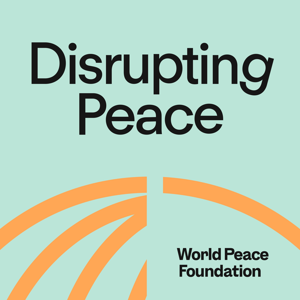 Artwork for Disrupting Peace
