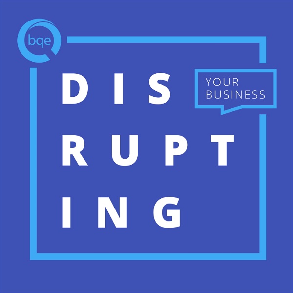 Artwork for Disrupting Your Business