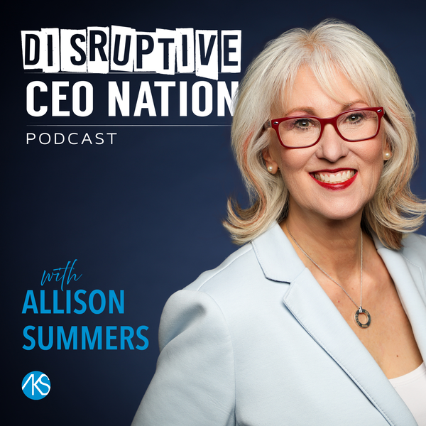 Artwork for Disruptive CEO Nation