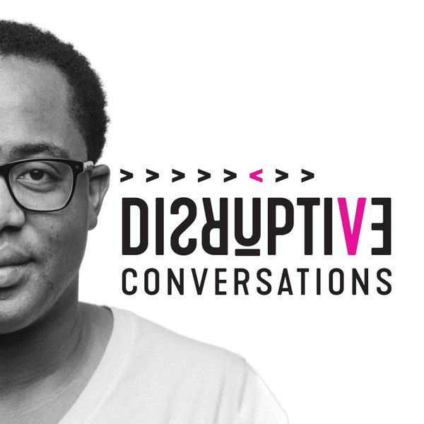 Artwork for Disruptive Conversations