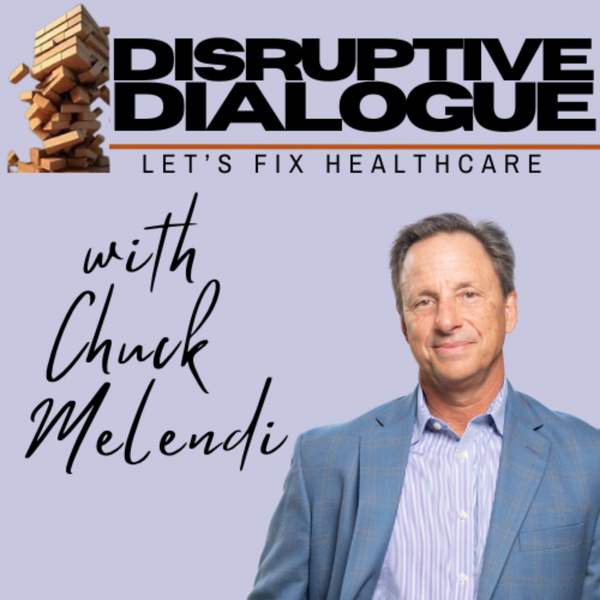Artwork for Disruptive Dialogue
