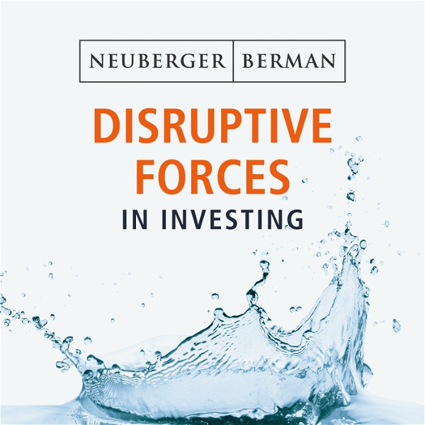 Artwork for Disruptive Forces in Investing