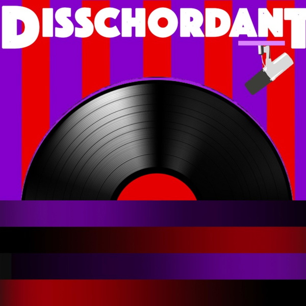 Artwork for Disschordant