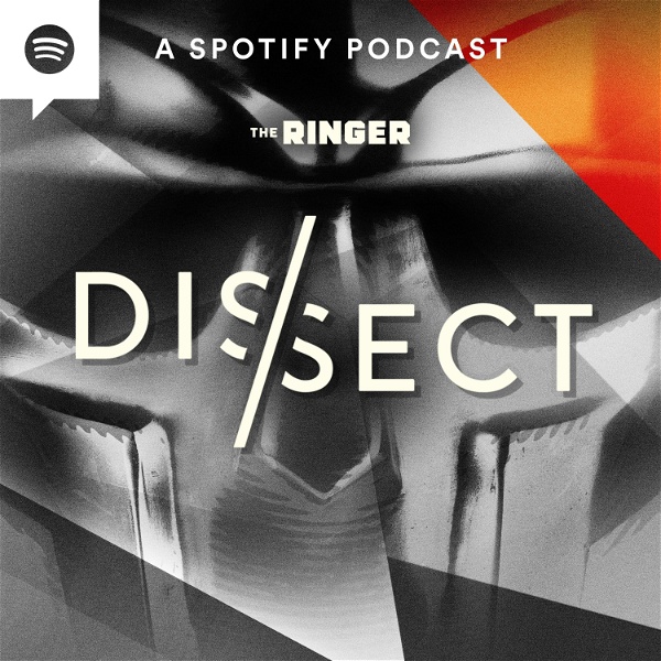 Artwork for Dissect