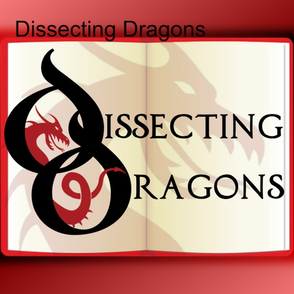 Artwork for Dissecting Dragons