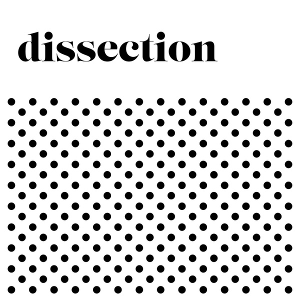 Artwork for Dissection