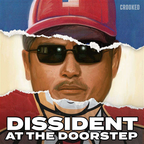 Artwork for Dissident at the Doorstep