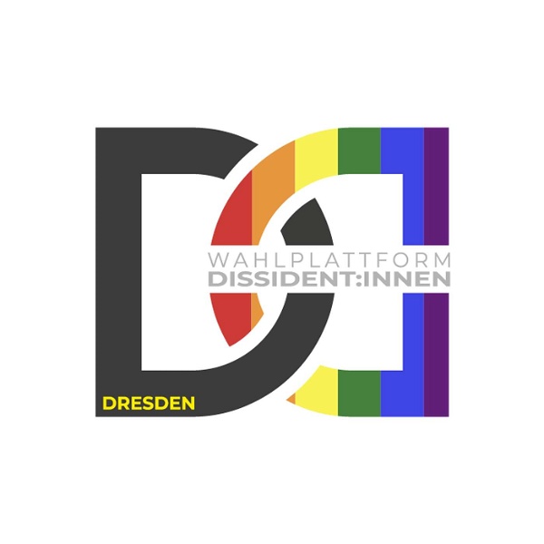 Artwork for DISSIDENTIN – Der Podcast für Dresden