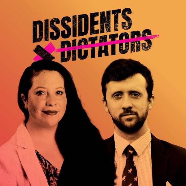 Artwork for Dissidents and Dictators