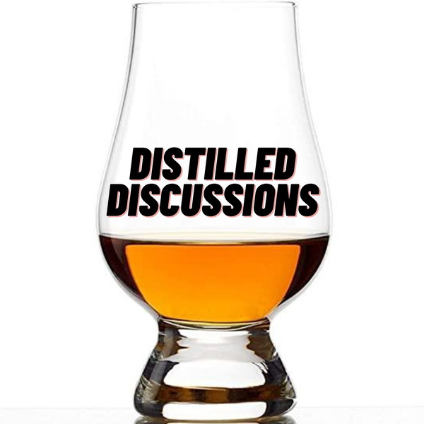 Artwork for Distilled Discussions