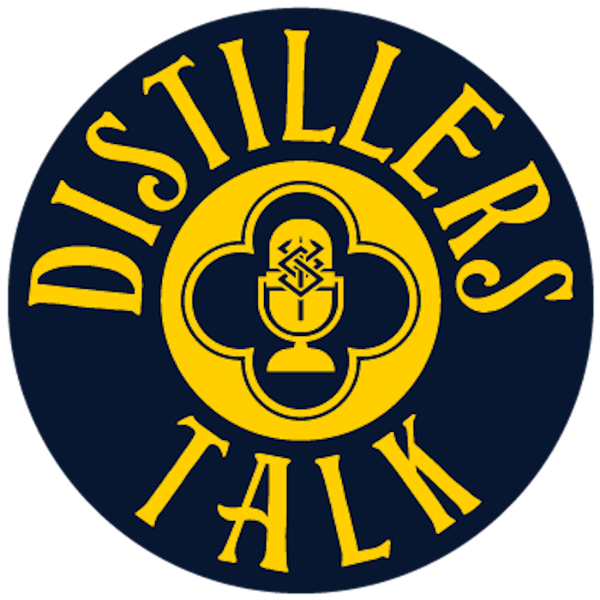 Artwork for Distillers Talk