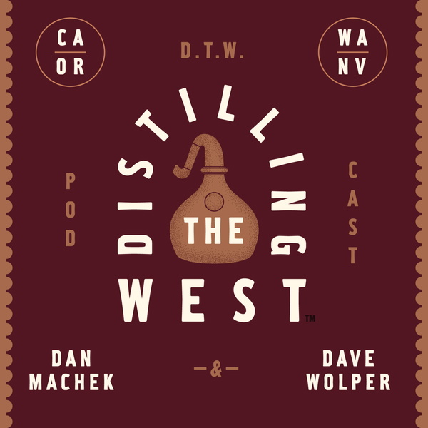 Artwork for Distilling the West