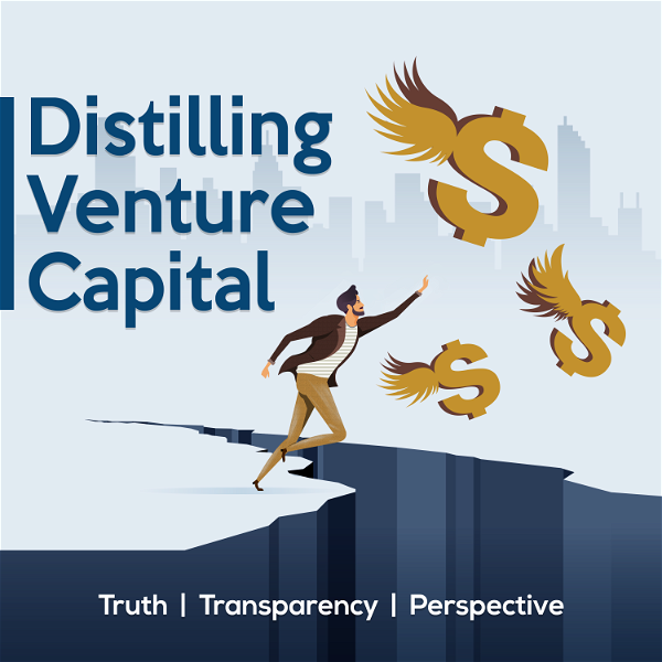 Artwork for Distilling Venture Capital