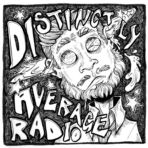 Artwork for Distinctly Average Radio