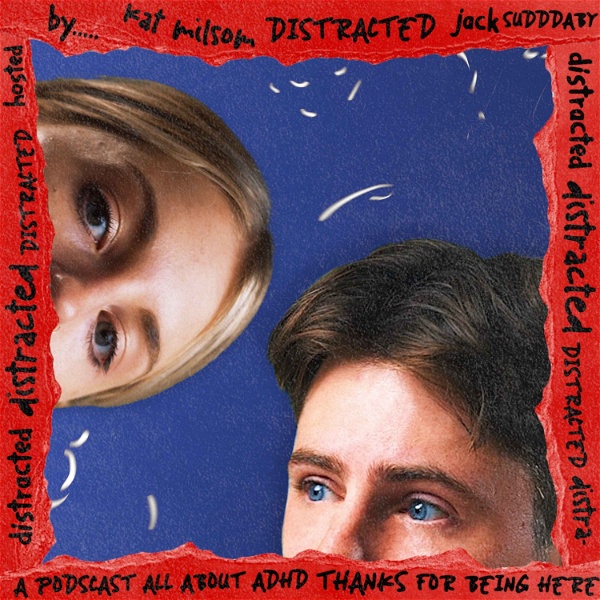 Artwork for Distracted
