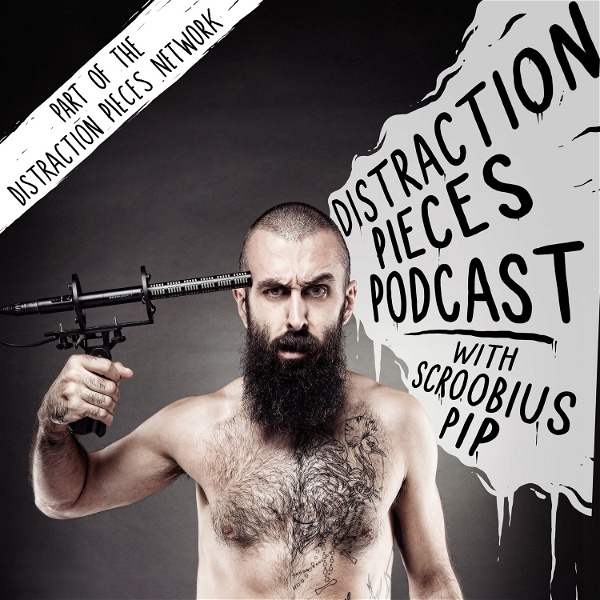 Artwork for Distraction Pieces Podcast