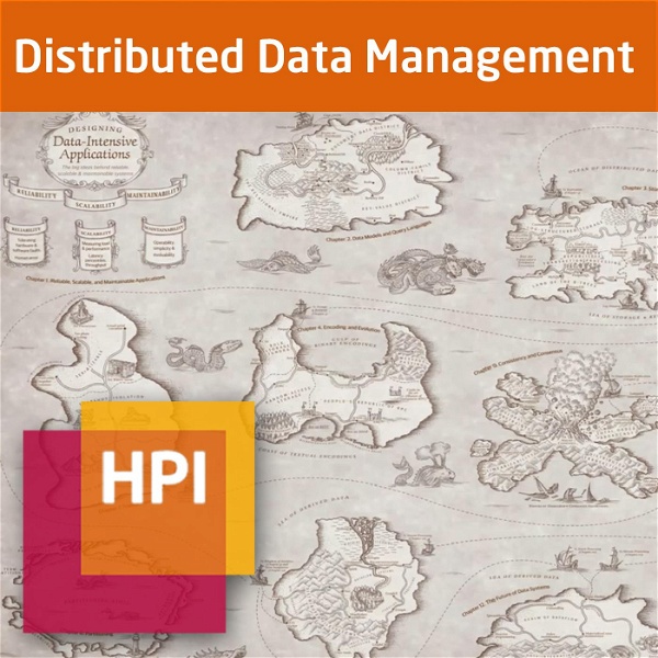 Artwork for Distributed Data Management (ST 2021)