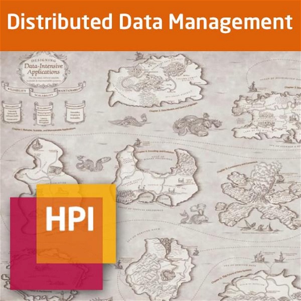 Artwork for Distributed Data Management (WT 2018/19)