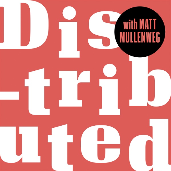 Artwork for Distributed,